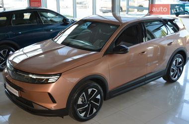 Позашляховик / Кросовер Opel Grandland 2025 в Хмельницькому