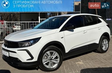 Внедорожник / Кроссовер Opel Grandland 2023 в Черкассах