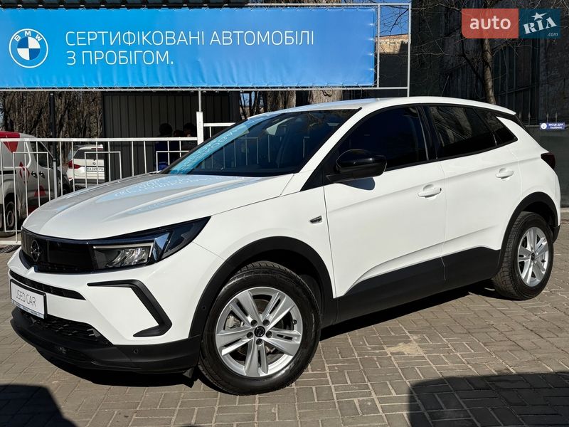 Opel Grandland 2023