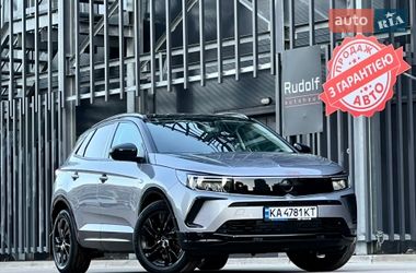 Внедорожник / Кроссовер Opel Grandland 2023 в Киеве