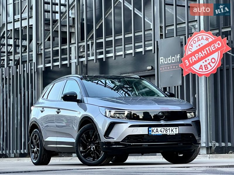 Opel Grandland 2023