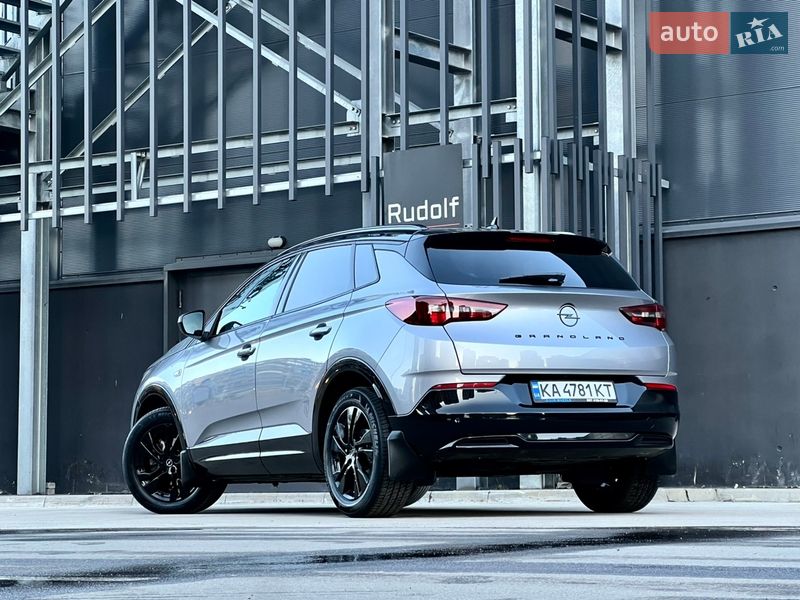 Внедорожник / Кроссовер Opel Grandland 2023 в Киеве