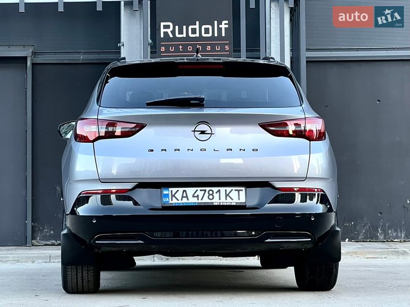 Внедорожник / Кроссовер Opel Grandland 2023 в Киеве