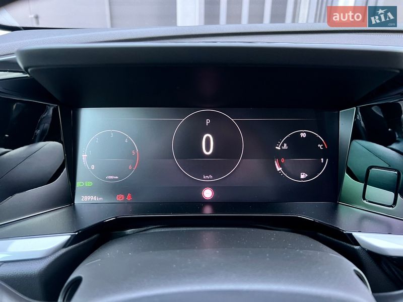 Внедорожник / Кроссовер Opel Grandland 2023 в Киеве