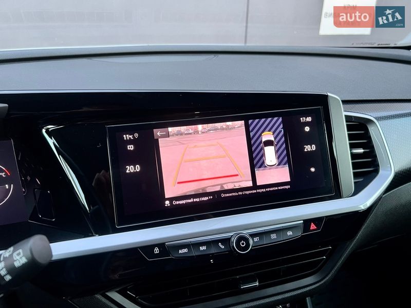 Внедорожник / Кроссовер Opel Grandland 2023 в Киеве