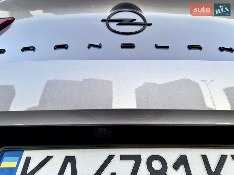 Внедорожник / Кроссовер Opel Grandland 2023 в Киеве