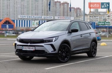 Внедорожник / Кроссовер Opel Grandland 2024 в Киеве