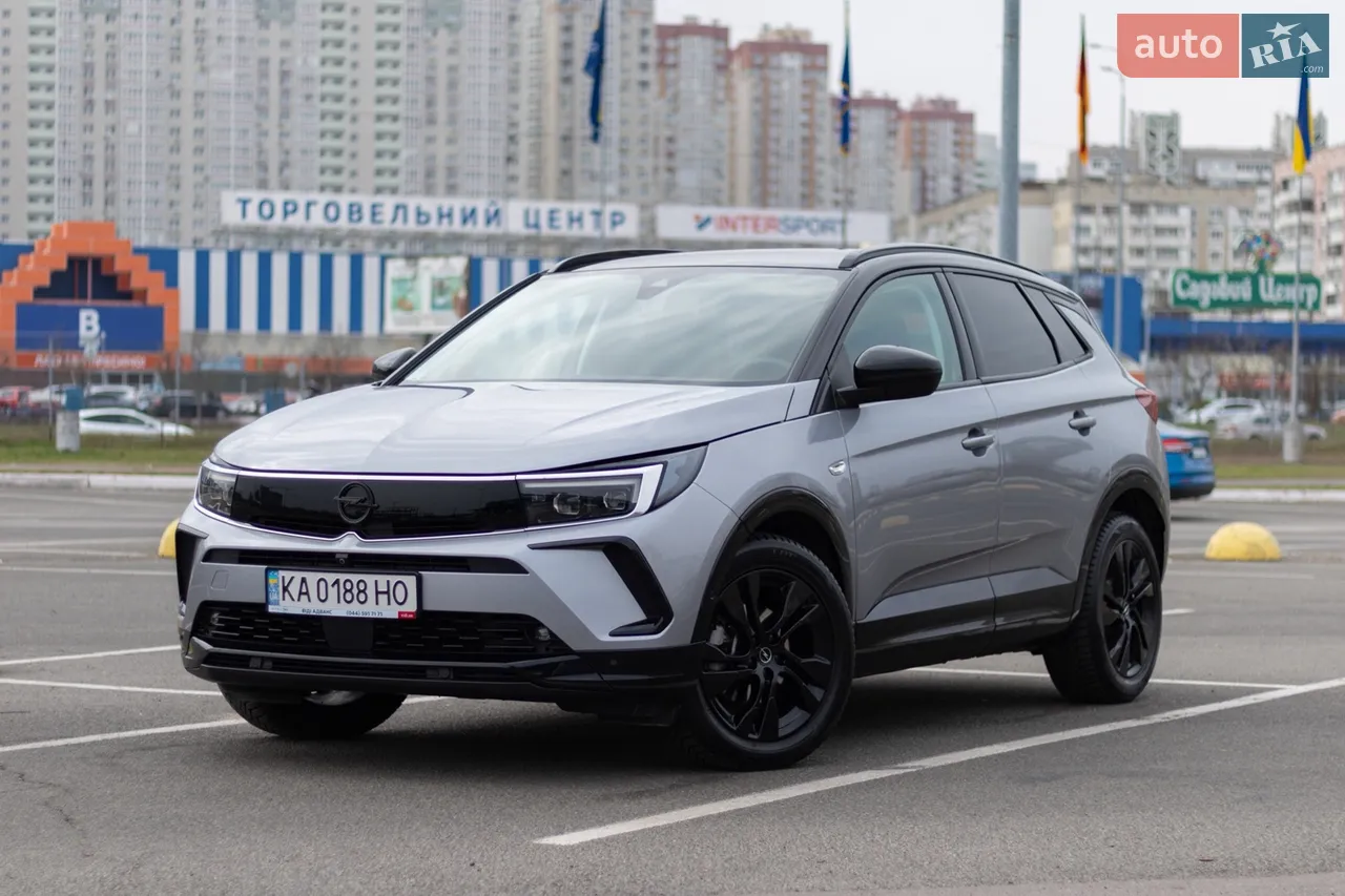 2023 Opel Grandland X - мініатюра 31