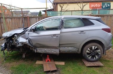 Внедорожник / Кроссовер Opel Grandland 2024 в Ахтырке