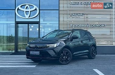 Позашляховик / Кросовер Opel Grandland 2023 в Ужгороді