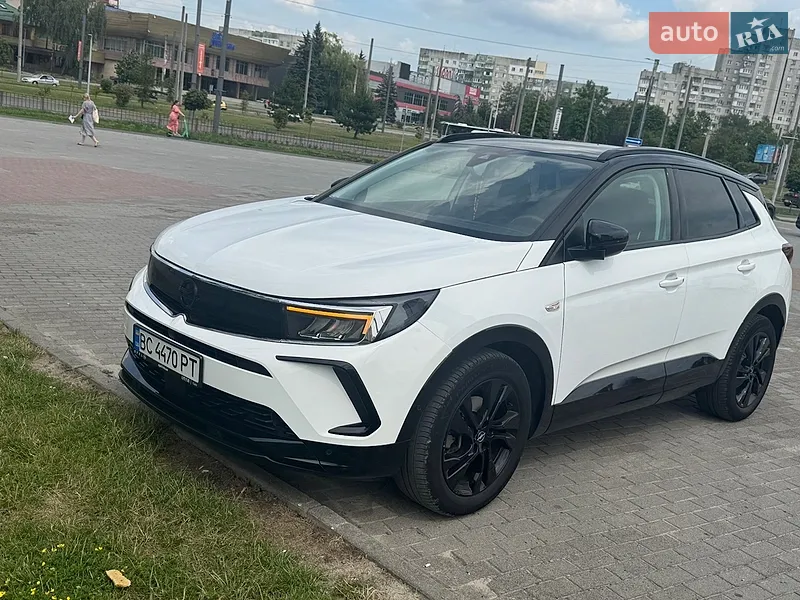 Opel Grandland 2023
