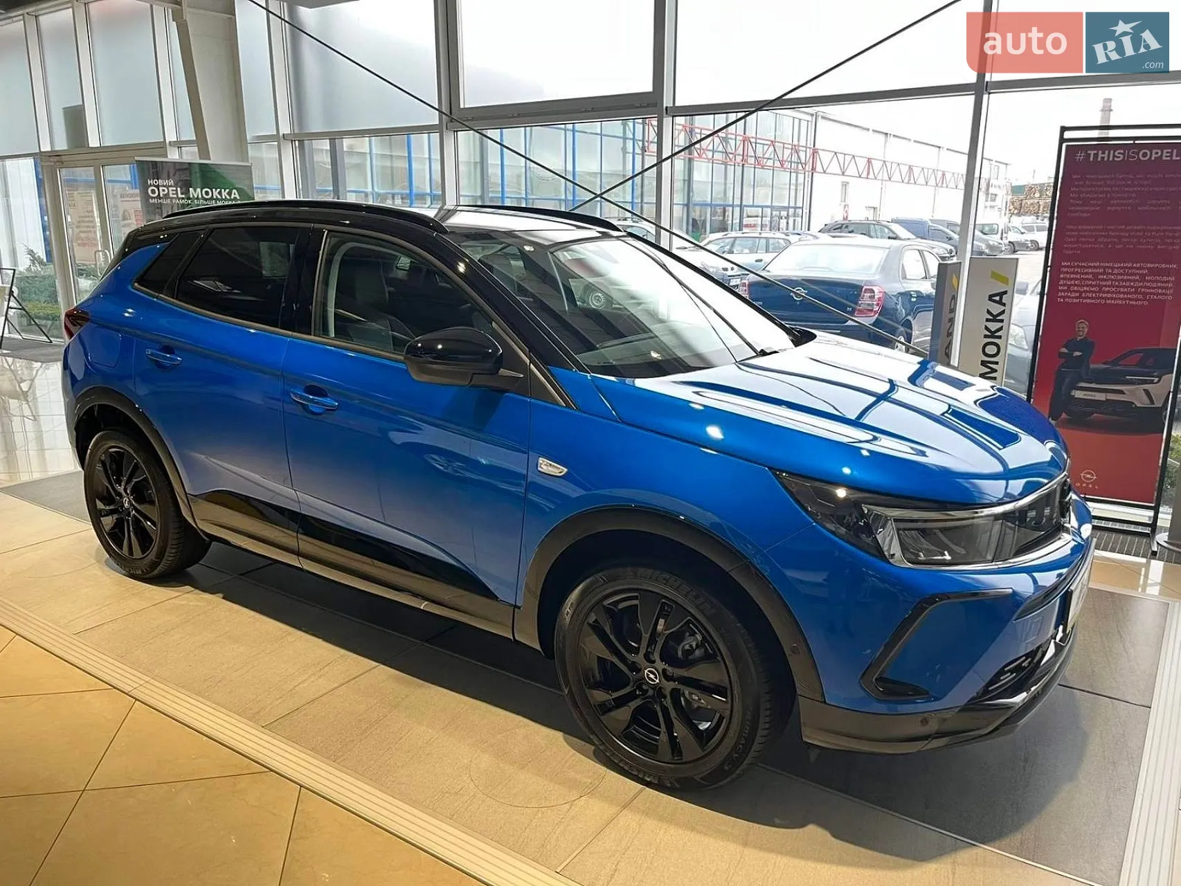 2023 Opel Grandland X - мініатюра 4
