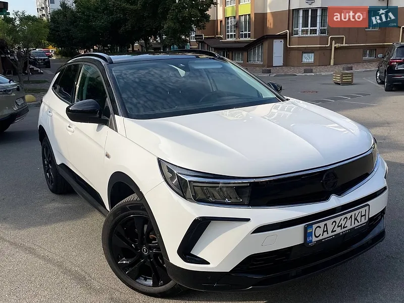 Opel Grandland 2023