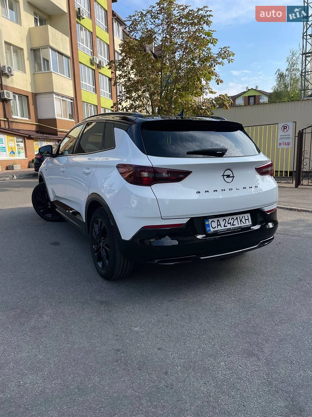 2023 Opel Grandland X - мініатюра 5