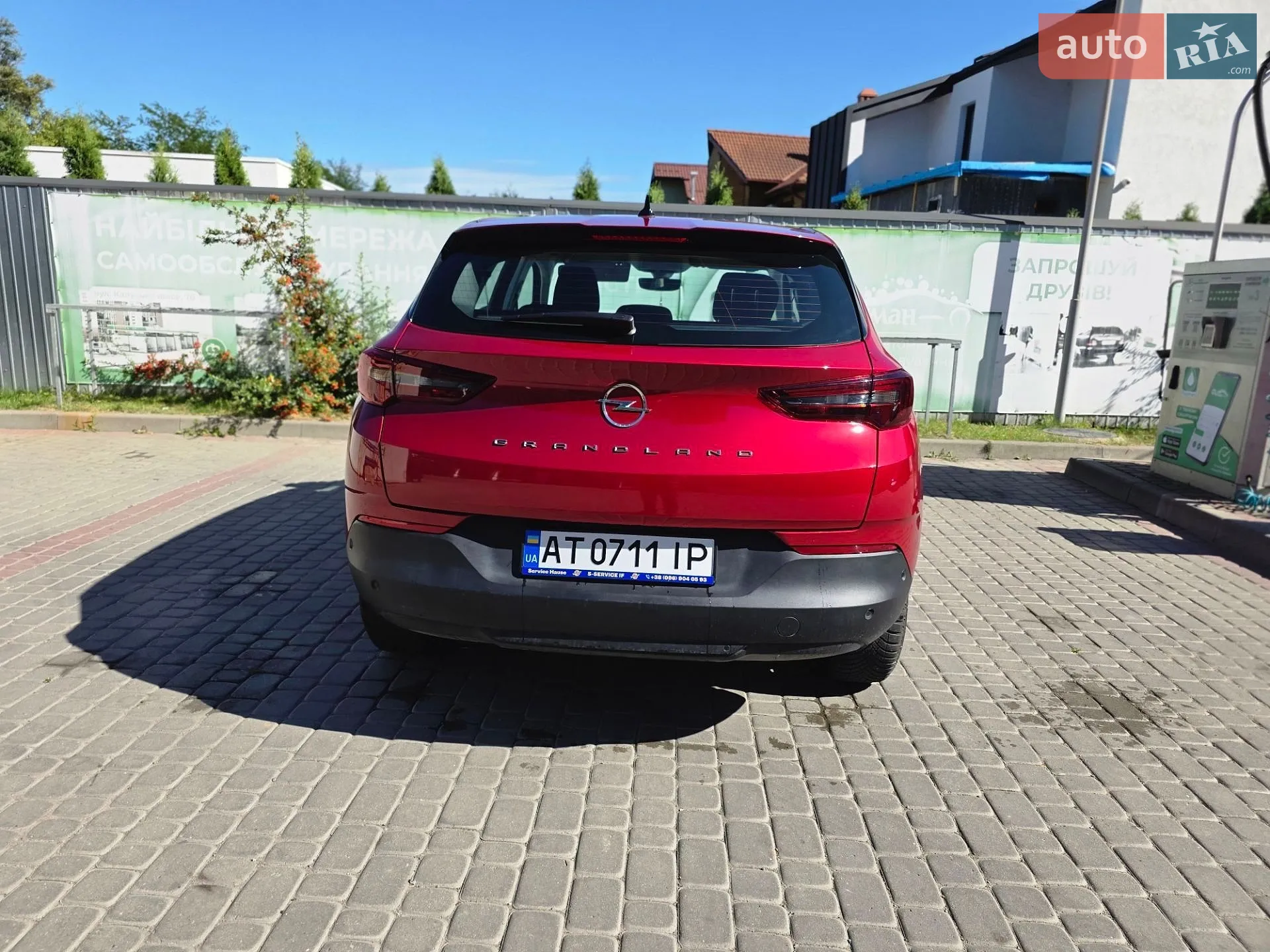 2022 Opel Grandland X - мініатюра 6