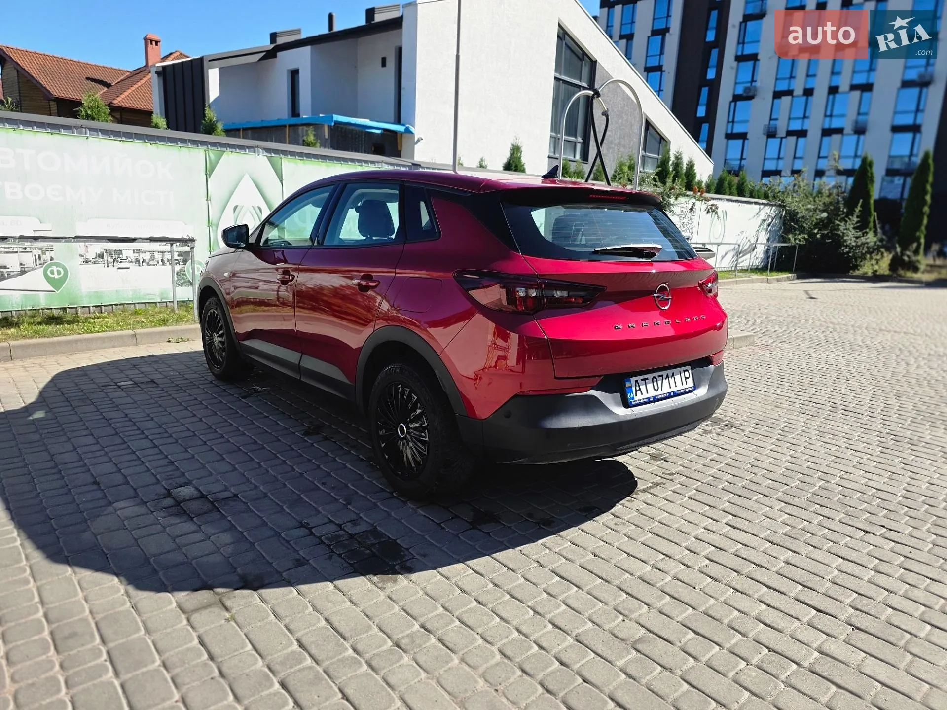 2022 Opel Grandland X - мініатюра 4