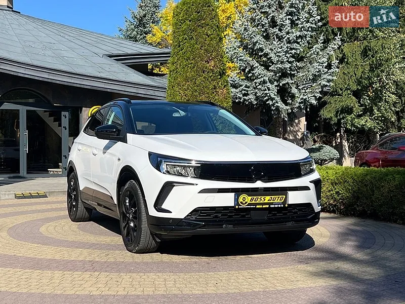 Opel Grandland 2023