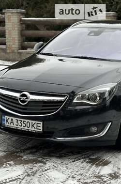 Универсал Opel Insignia Country Tourer 2016 в Василькове