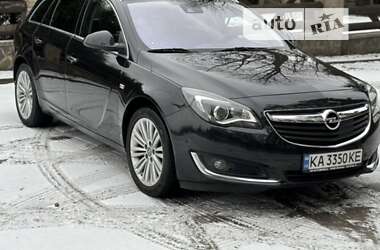 Универсал Opel Insignia Country Tourer 2016 в Василькове