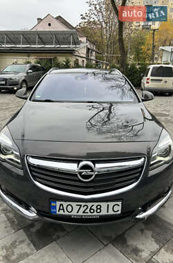 Универсал Opel Insignia Country Tourer 2014 в Ужгороде