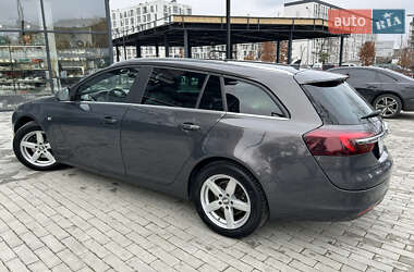 Универсал Opel Insignia Country Tourer 2014 в 