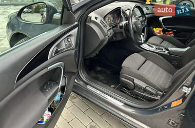 Универсал Opel Insignia Country Tourer 2014 в 