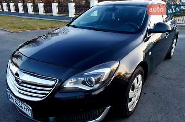 Універсал Opel Insignia Country Tourer 2014 в Звягелі