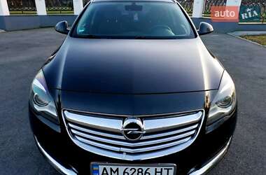 Универсал Opel Insignia Country Tourer 2014 в Звягеле