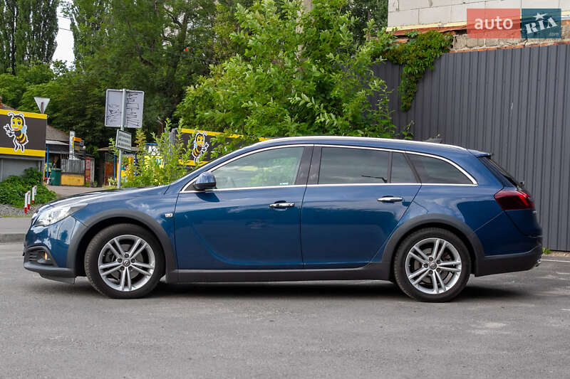 Универсал Opel Insignia Country Tourer 2016 в Житомире
