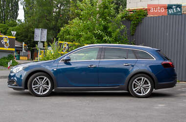 Универсал Opel Insignia Country Tourer 2016 в 
