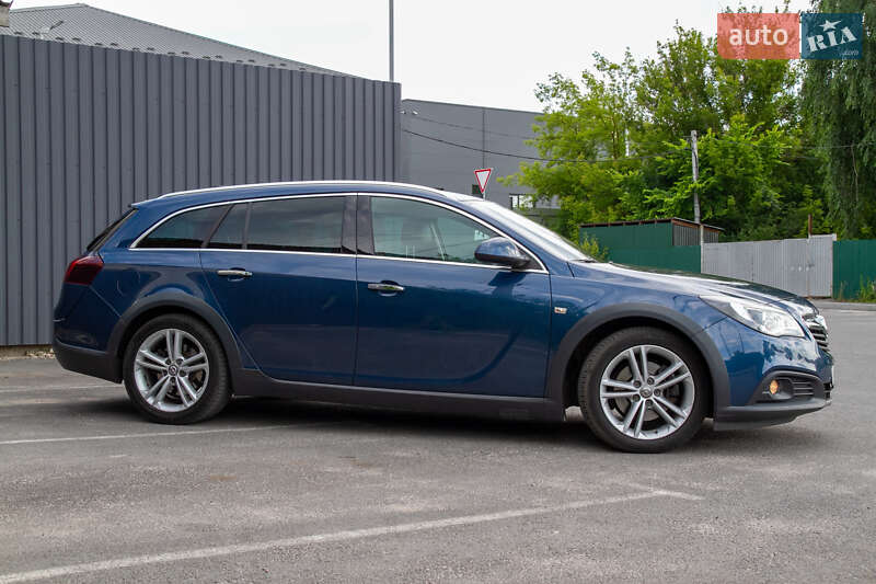 Универсал Opel Insignia Country Tourer 2016 в Житомире