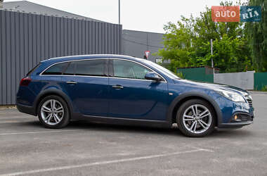Универсал Opel Insignia Country Tourer 2016 в 