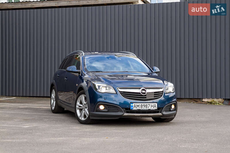 Универсал Opel Insignia Country Tourer 2016 в Житомире