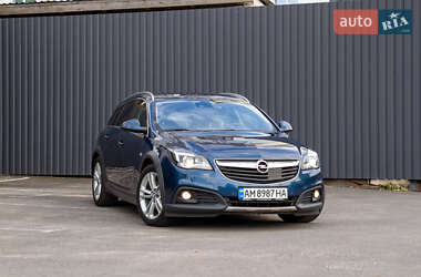 Универсал Opel Insignia Country Tourer 2016 в 