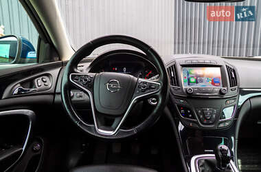 Универсал Opel Insignia Country Tourer 2016 в 