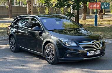 Универсал Opel Insignia Country Tourer 2014 в Запорожье