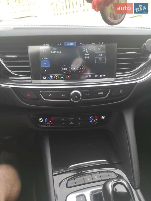 Универсал Opel Insignia Country Tourer 2019 в Черновцах