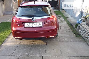 Универсал Opel Insignia 2009 в Ивано-Франковске