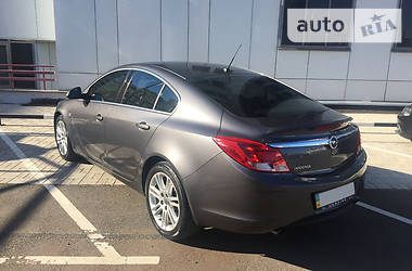 Хэтчбек Opel Insignia 2009 в Киеве