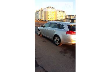 Универсал Opel Insignia 2013 в Львове