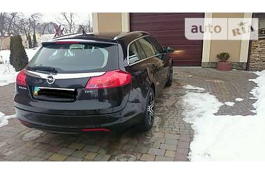 Универсал Opel Insignia 2011 в Стрые