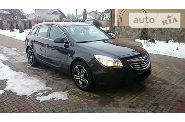 Универсал Opel Insignia 2011 в Стрые