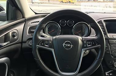 Универсал Opel Insignia 2011 в Львове