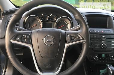  Opel Insignia 2013 в Луцке