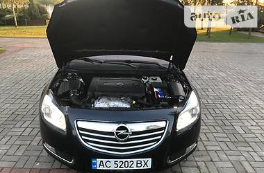  Opel Insignia 2013 в Луцке