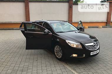 Универсал Opel Insignia 2013 в Коломые