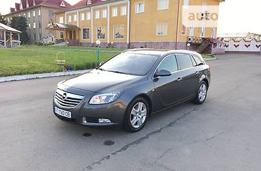 Универсал Opel Insignia 2011 в Коломые