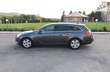 Универсал Opel Insignia 2011 в Коломые