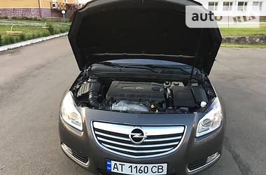 Универсал Opel Insignia 2011 в Коломые