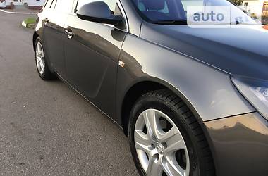 Универсал Opel Insignia 2011 в Коломые